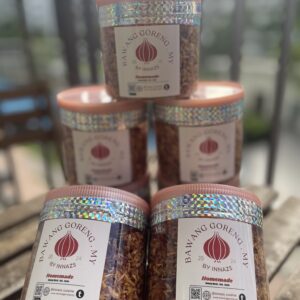 Bawang Goreng